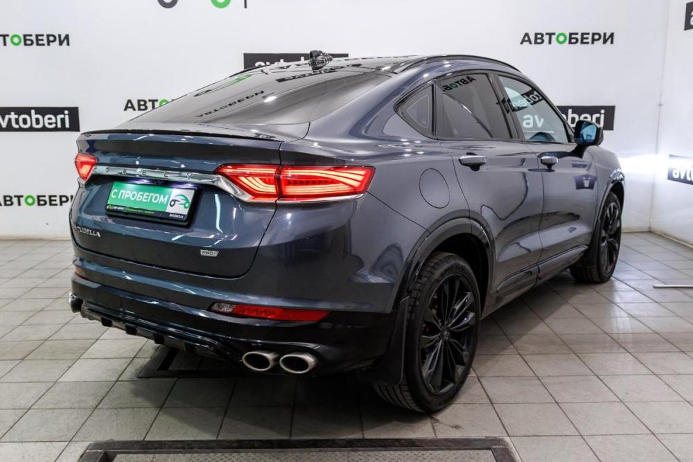 Geely Tugella I Рестайлинг Ульяновск  - изображение 5