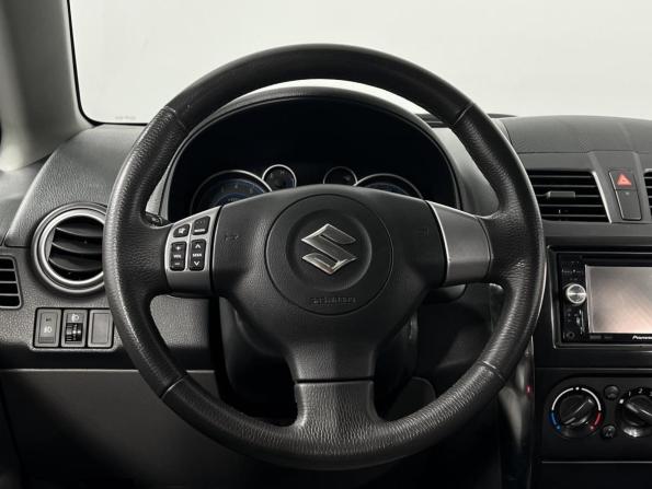 Suzuki SX4 I (Classic) Рестайлинг с пробегом 2013 года, цена 894 900 рублей, 137163 км, хэтчбек, Автокод Объявления