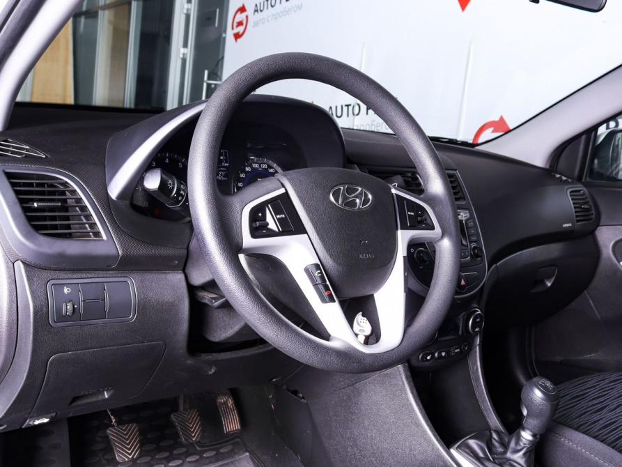 Hyundai Solaris I Рестайлинг Минеральные Воды  - изображение 8