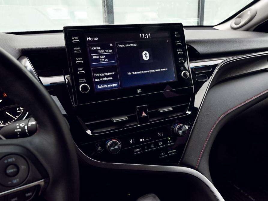 Toyota Camry VIII (XV70) Рестайлинг Екатеринбург  - изображение 11