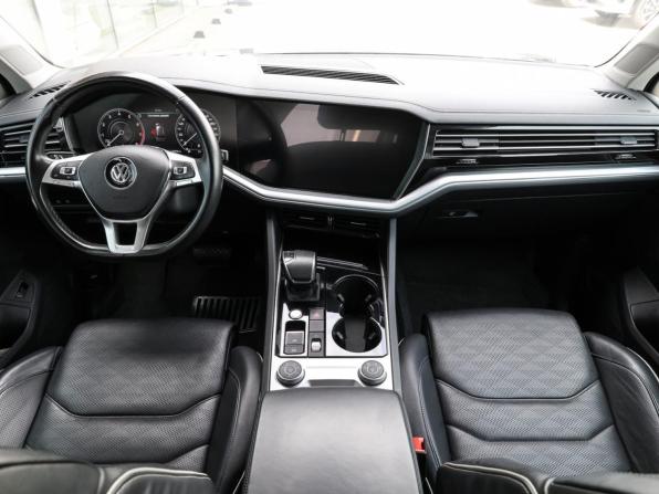 Volkswagen Touareg III с пробегом 2020 года, цена 4 642 881 рубль, 159967 км, внедорожник, Автокод Объявления