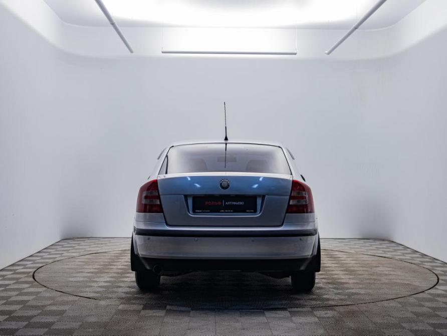 Skoda Octavia II (A5) Москва  - изображение 6