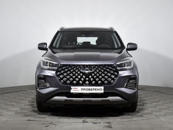 Chery Tiggo 4 Pro I с пробегом 2023 года, цена 1 395 000 рублей, 79922 км, внедорожник, Автокод Объявления