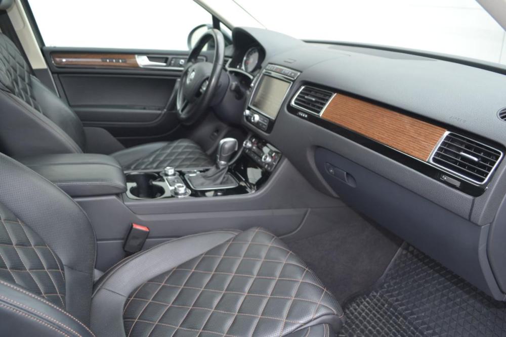 Volkswagen Touareg II Рестайлинг Липецк  - изображение 13