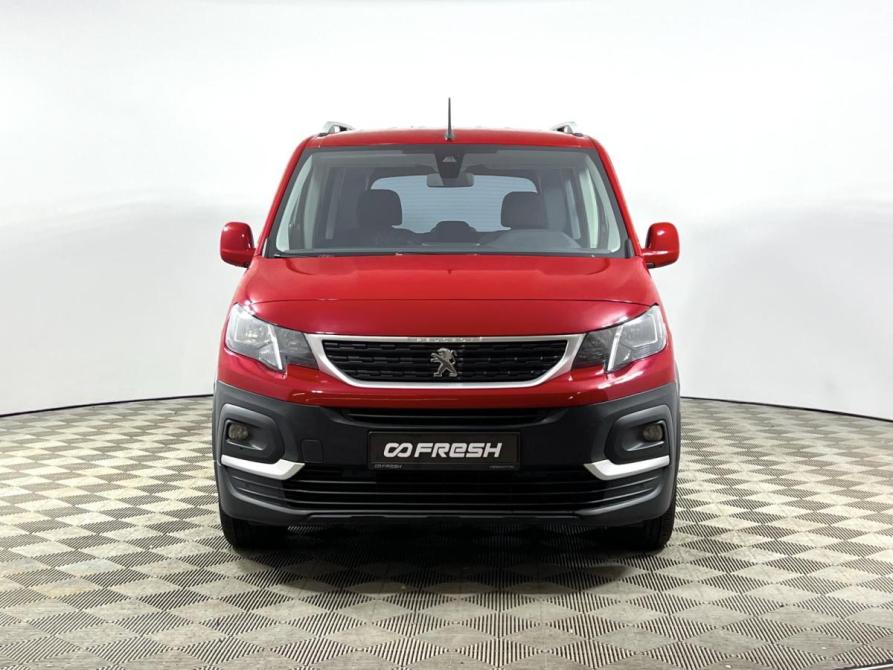 Peugeot Rifter I Казань  - изображение 3