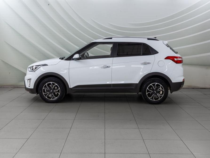 Hyundai Creta I Рестайлинг Волгоград  - изображение 4