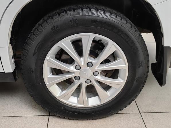 Haval M6 II с пробегом 2023 года, цена 1 549 000 рублей, 103287 км, внедорожник, Автокод Объявления