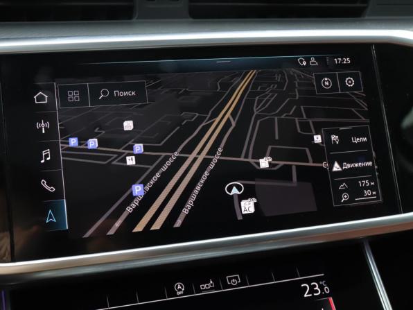Audi A6 V (C8) с пробегом 2019 года, цена 4 599 000 рублей, 45645 км, седан, Автокод Объявления