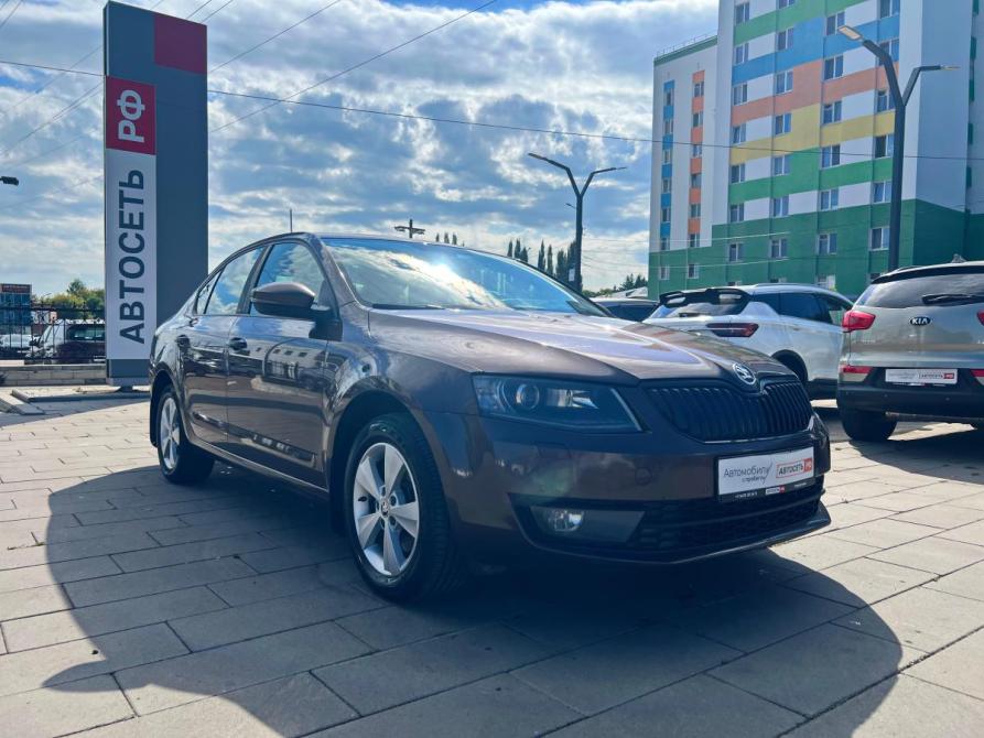 Skoda Octavia III (A7) Стерлитамак  - изображение 3