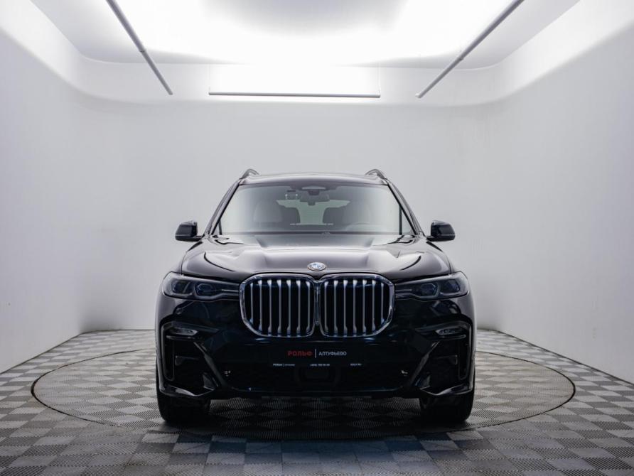 BMW X7 I (G07) Москва  - изображение 2