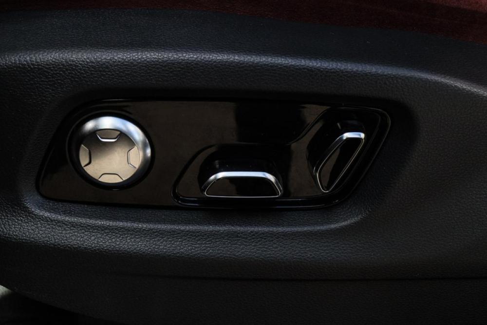 Hongqi E-HS9 Москва  - изображение 21