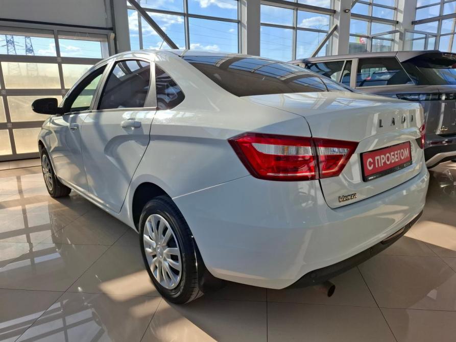 Lada (ВАЗ) Vesta I Арзамас  - изображение 4