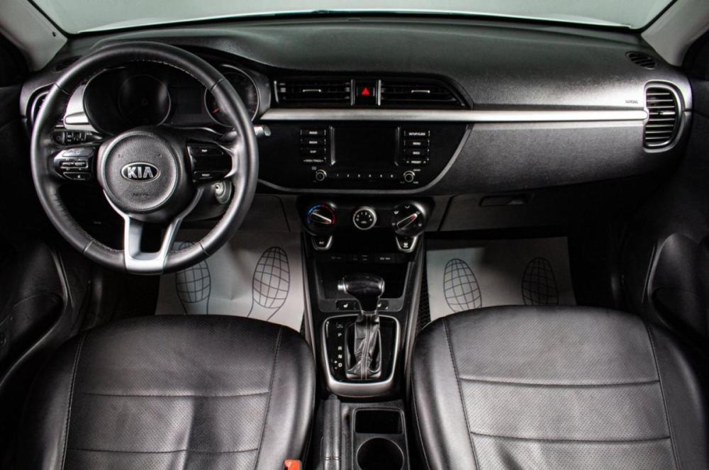 Kia Rio IV Сургут  - изображение 13