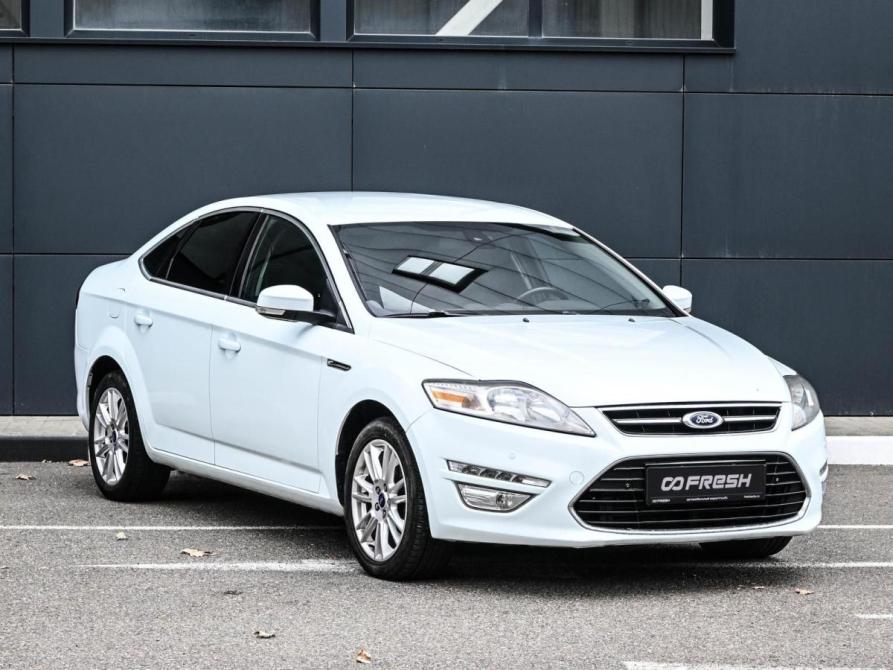 Ford Mondeo IV Рестайлинг Новороссийск  - изображение 1