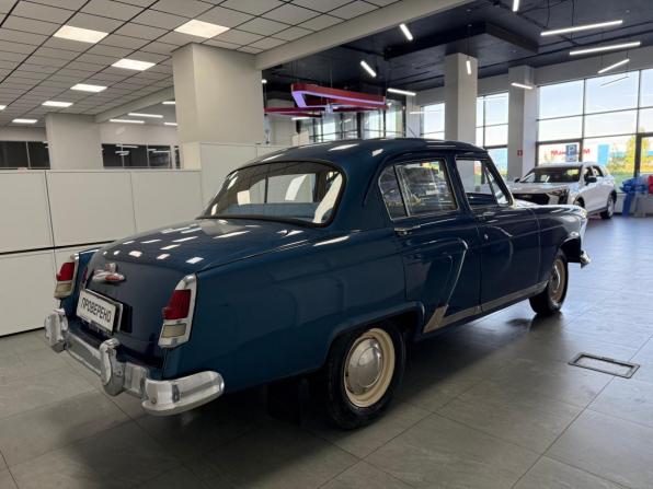 ГАЗ 21 «Волга» с пробегом 1961 года, цена 1 350 000 рублей, 134852 км, седан, Автокод Объявления