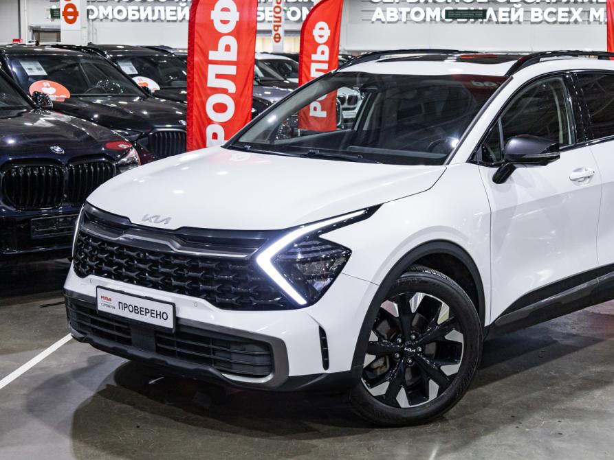 Kia Sportage V Санкт-Петербург  - изображение 2