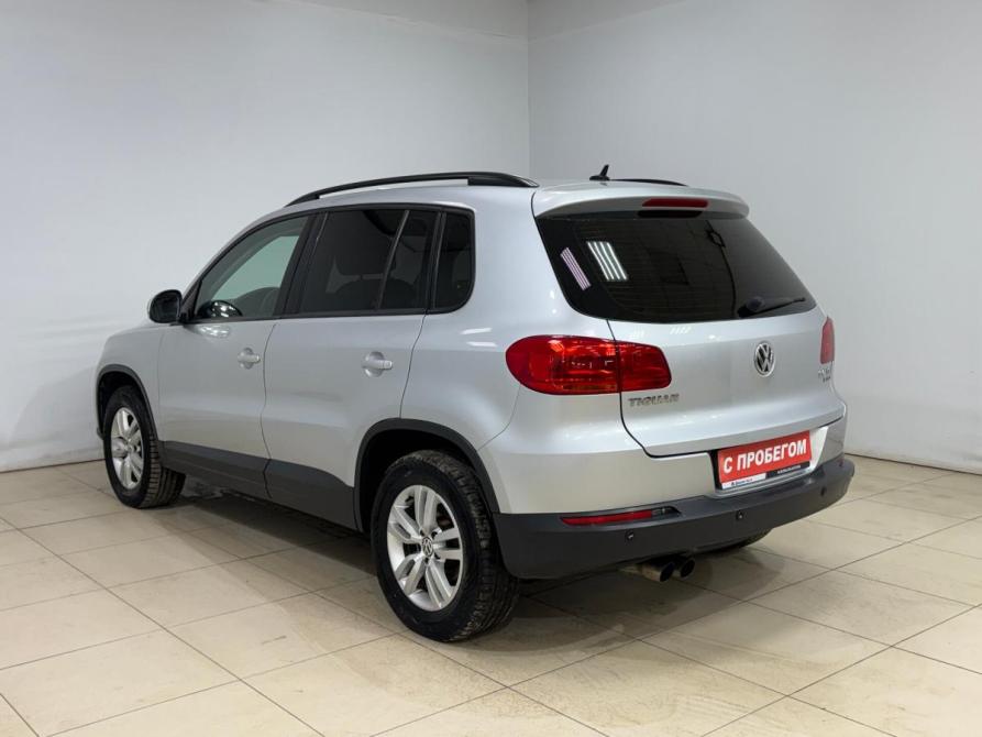 Volkswagen Tiguan I Рестайлинг Альметьевск  - изображение 6