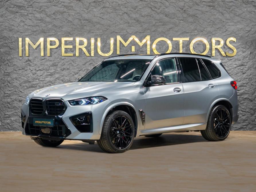 BMW X5 M III (F95) Рестайлинг Москва  - изображение 1