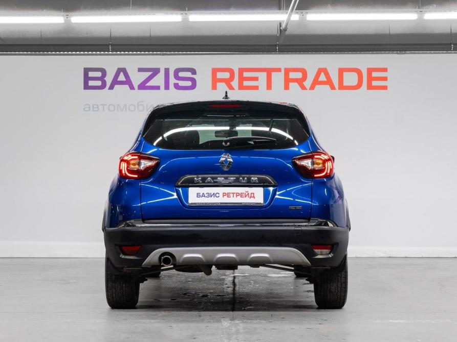 Renault Kaptur I Рестайлинг Тюмень  - изображение 7