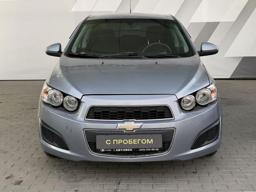 Chevrolet Aveo II Екатеринбург  - изображение 2