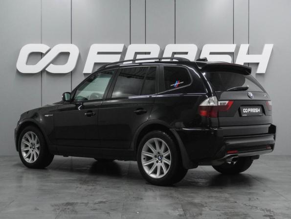 BMW X3 I (E83) Рестайлинг с пробегом 2007 года, цена 749 000 рублей, 392896 км, внедорожник, Автокод Объявления