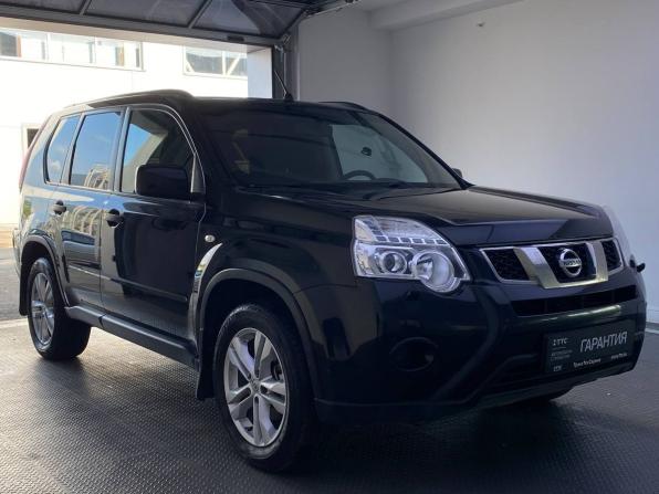 Nissan X-Trail II Рестайлинг с пробегом 2013 года, цена 1 400 000 рублей, 191369 км, внедорожник, Автокод Объявления