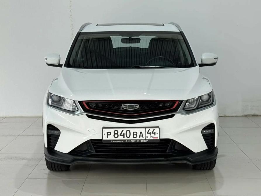 Geely Coolray I Кострома  - изображение 2