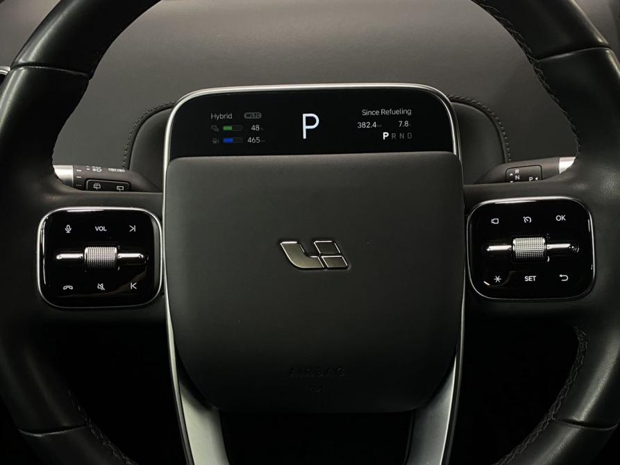 Li Auto (Lixiang) L7 I Москва  - изображение 15