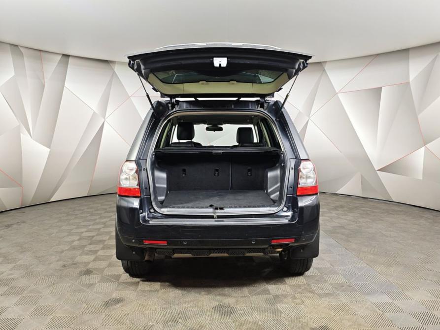 Land Rover Freelander II Рестайлинг Москва  - изображение 12