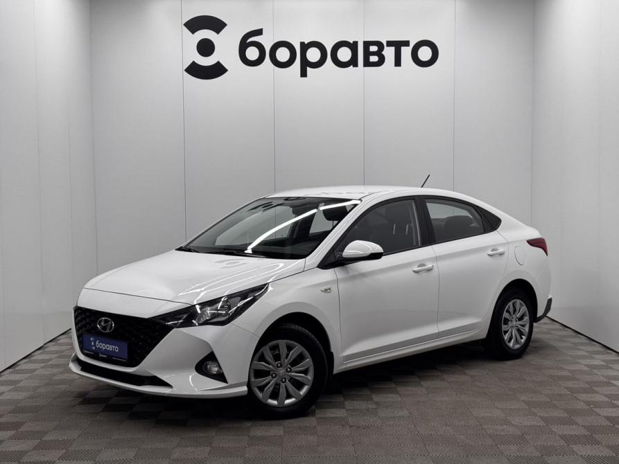 Hyundai Solaris II Рестайлинг Воронеж  - изображение 1