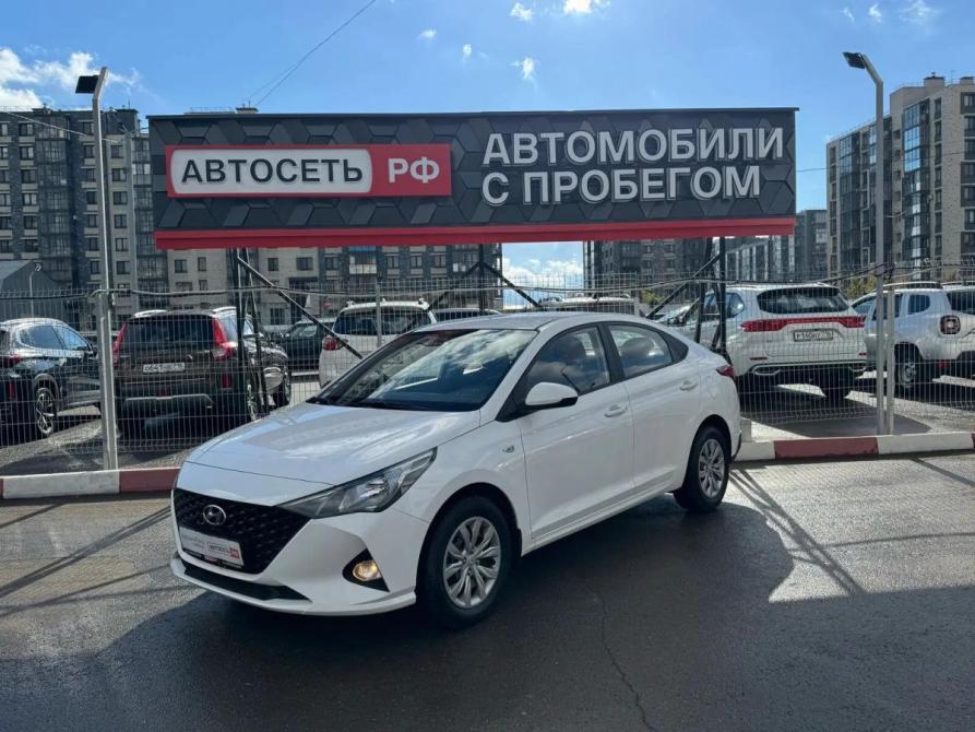 Hyundai Solaris II Рестайлинг Альметьевск  - изображение 6