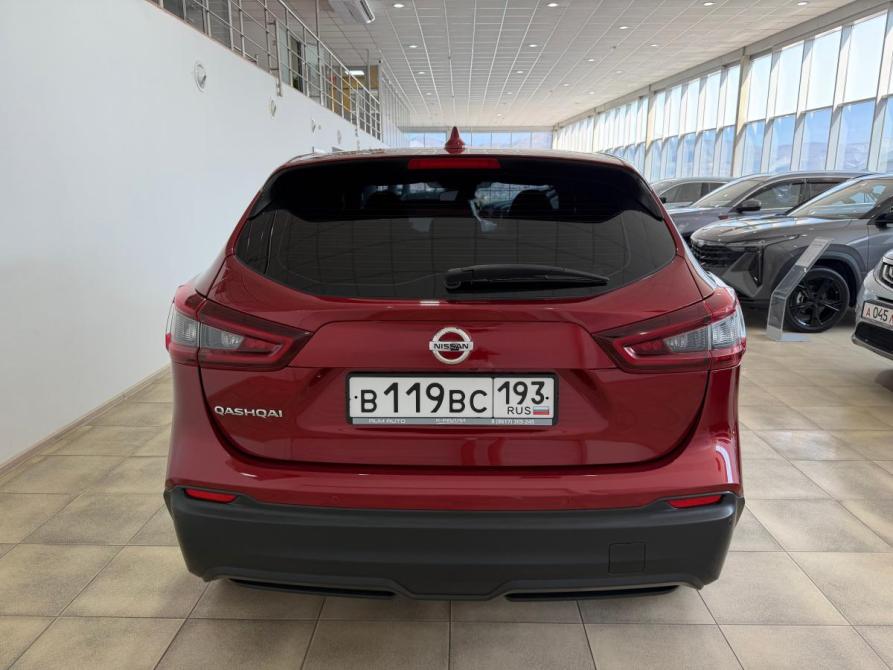 Nissan Qashqai II Рестайлинг Новороссийск  - изображение 5