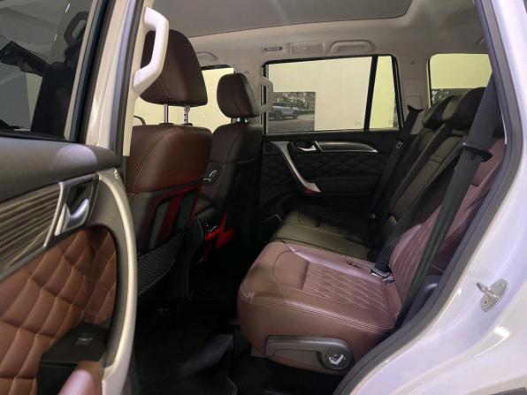 Haval H9 I Рестайлинг с пробегом 2023 года, цена 2 893 000 рублей, 126620 км, внедорожник, Автокод Объявления