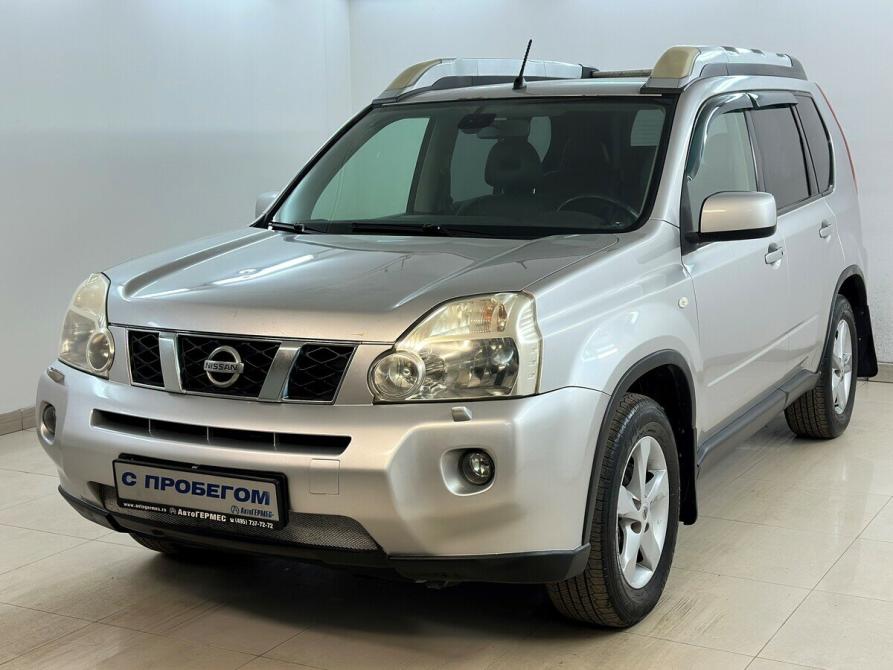 Nissan X-Trail II Москва  - изображение 1