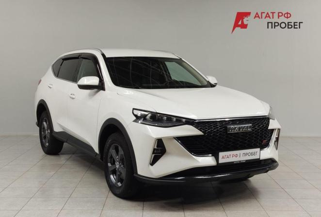 Haval F7 I с пробегом 2022 года, цена 1 860 000 рублей, 97271 км, внедорожник, Автокод Объявления