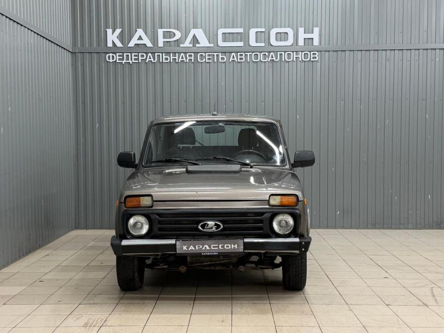 Lada (ВАЗ) 2121 (4x4) I Рестайлинг (2020) Магнитогорск  - изображение 3