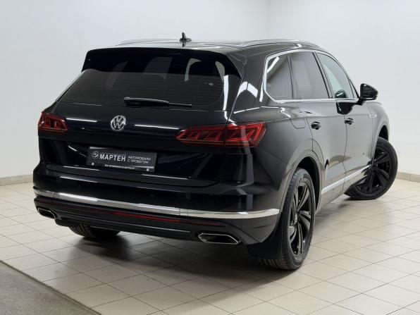Volkswagen Touareg III с пробегом 2018 года, цена 4 580 000 рублей, 168197 км, внедорожник, Автокод Объявления