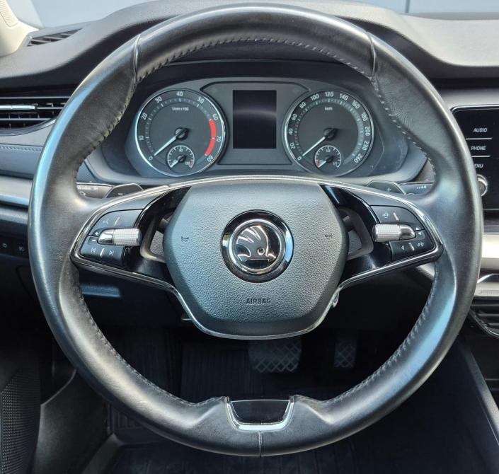 Skoda Octavia IV (A8) Воронеж  - изображение 11