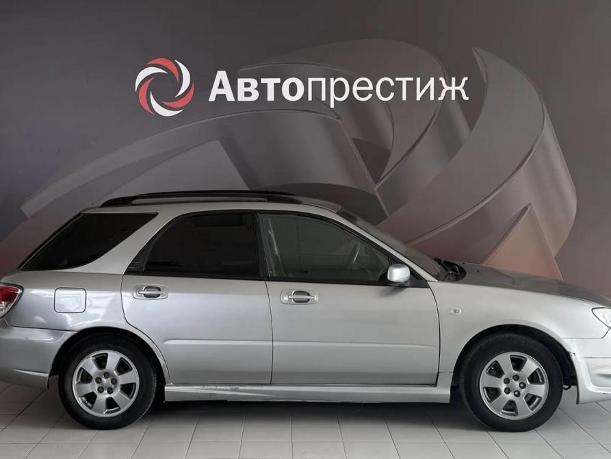 Subaru Impreza II Рестайлинг 2 Сургут  - изображение 8