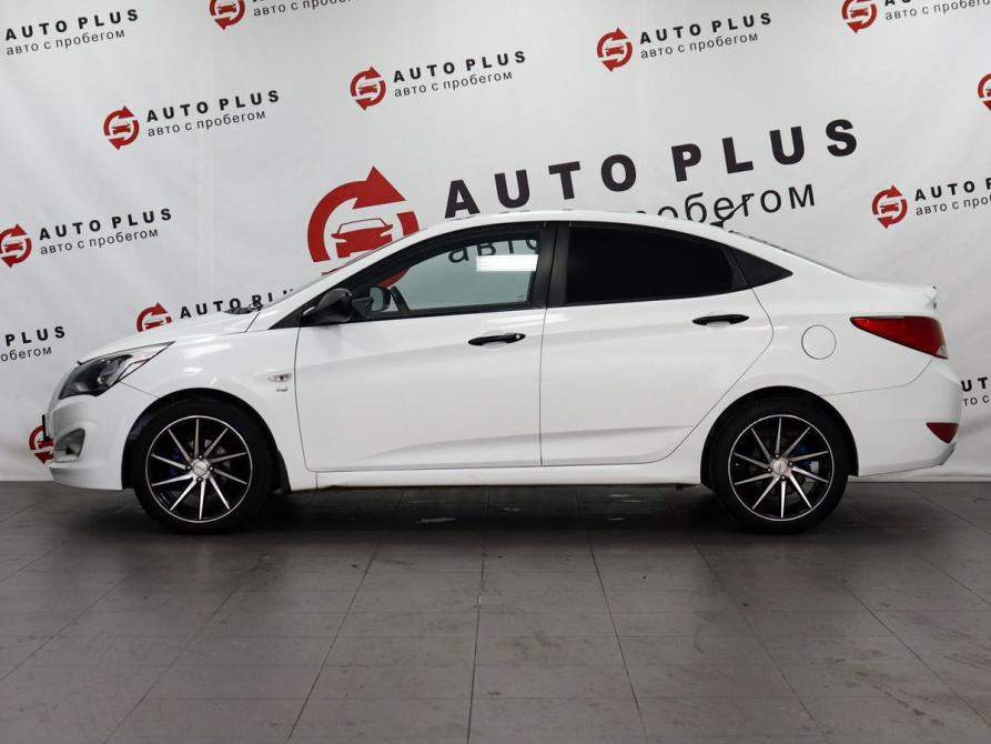 Hyundai Solaris I Рестайлинг Минеральные Воды  - изображение 5