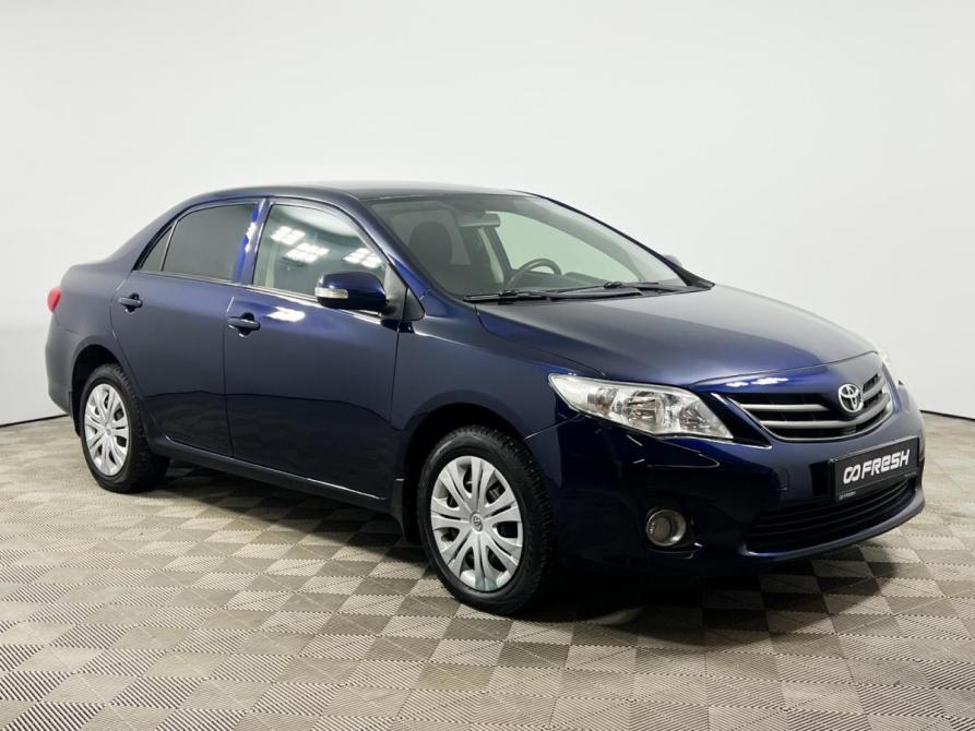 Toyota Corolla X (E140 E150) Рестайлинг Казань  - изображение 1
