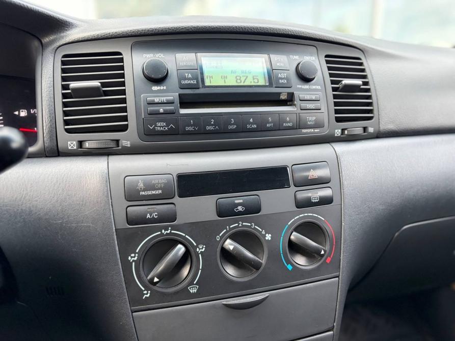 Toyota Corolla IX (E120 E130) Рестайлинг Санкт-Петербург  - изображение 11