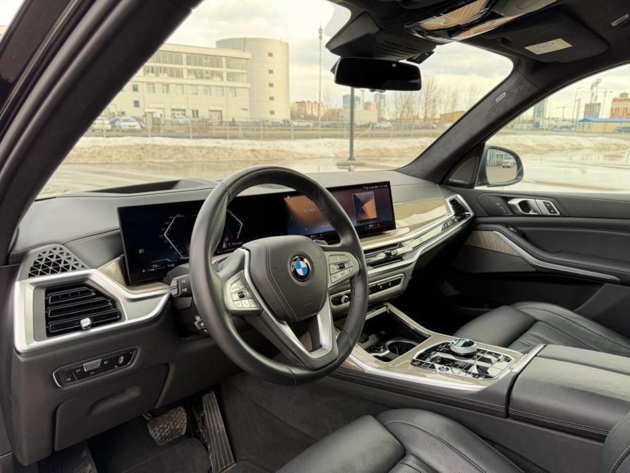 BMW X7 I (G07) Рестайлинг Казань  - изображение 20