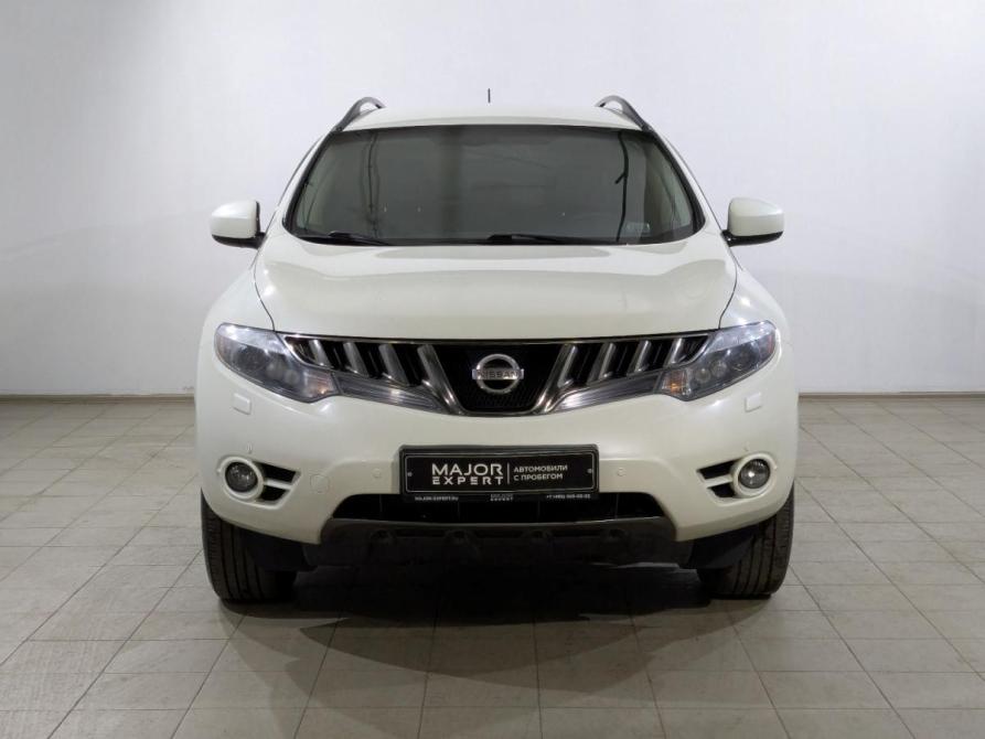 Nissan Murano II (Z51) Химки  - изображение 8
