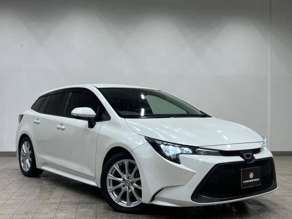Toyota Corolla XII (E210) с пробегом 2019 года, цена 1 570 000 рублей, 151500 км, универсал, Автокод Объявления