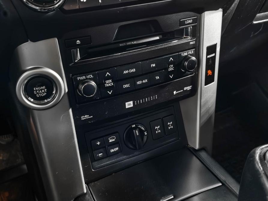 Toyota Land Cruiser Prado 150 Series Санкт-Петербург  - изображение 19