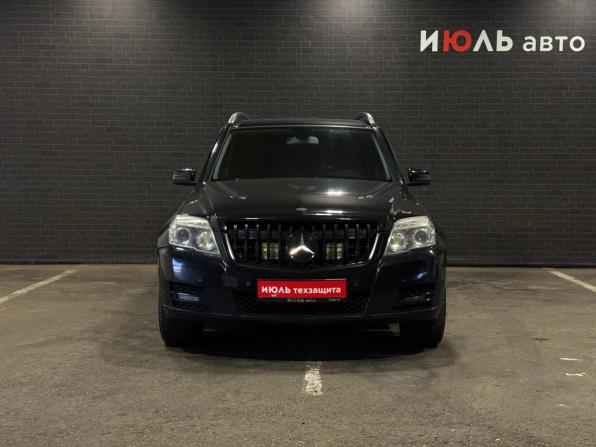 Mercedes-Benz GLK-Класс I (X204) с пробегом 2011 года, цена 1 500 000 рублей, 228706 км, внедорожник, Автокод Объявления