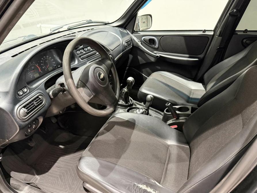 Chevrolet Niva I Рестайлинг Екатеринбург  - изображение 13