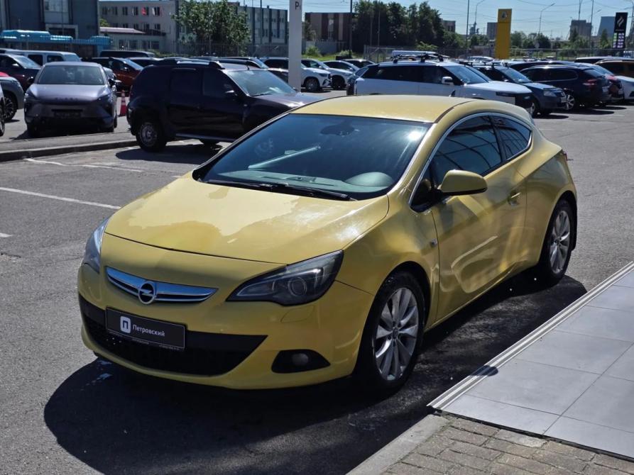 Opel Astra J Рестайлинг Санкт-Петербург  - изображение 4