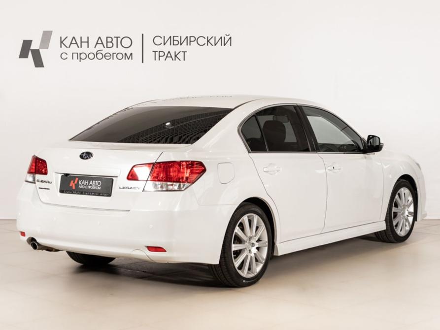 Subaru Legacy V Рестайлинг Казань  - изображение 3